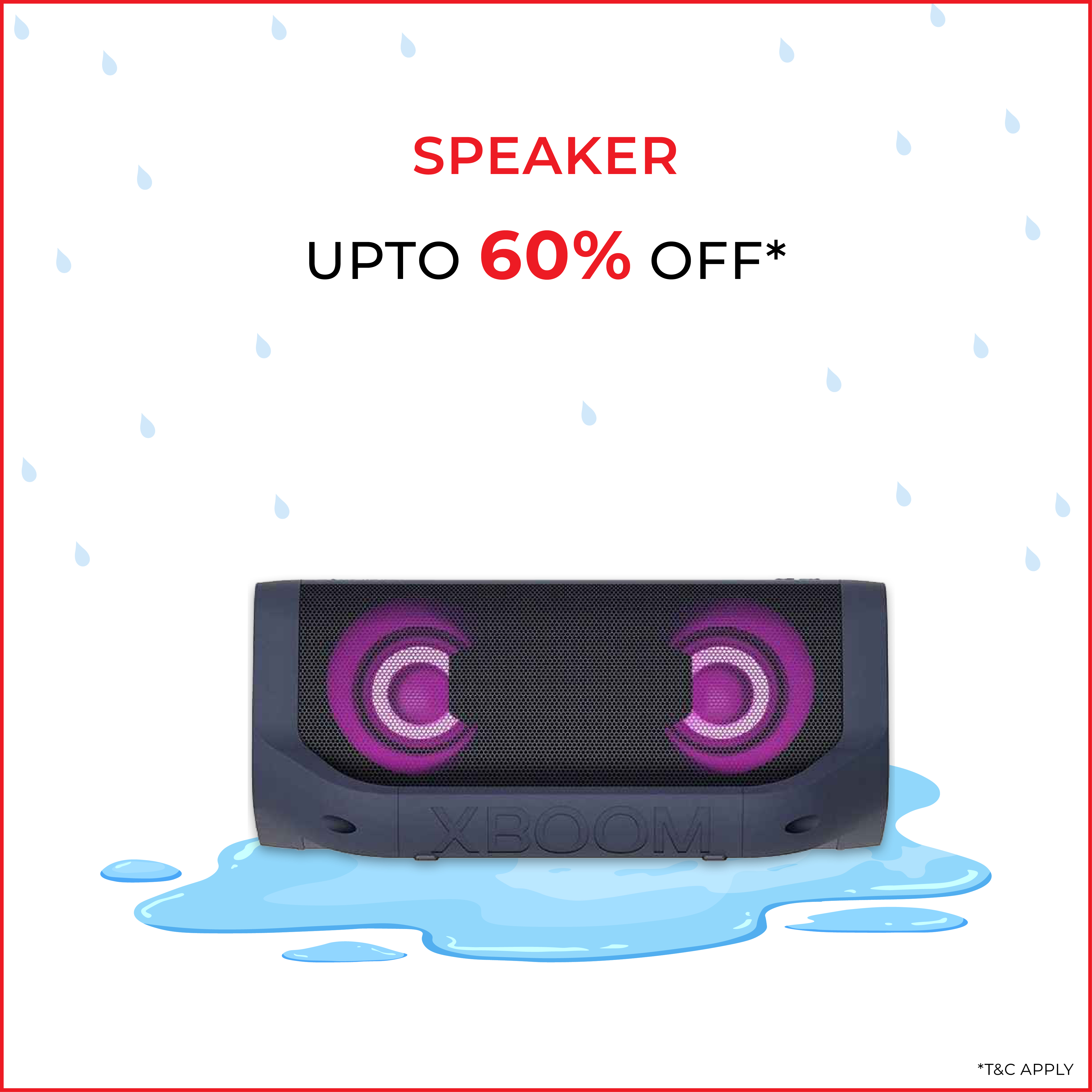 SPEAKERS